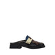Donna Women's Flat Slip-on Sandals - Multicolor