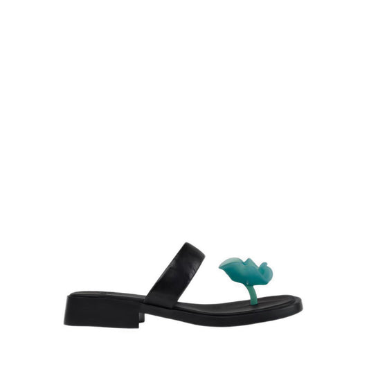 Dana Women's Flat Sandals - Black
