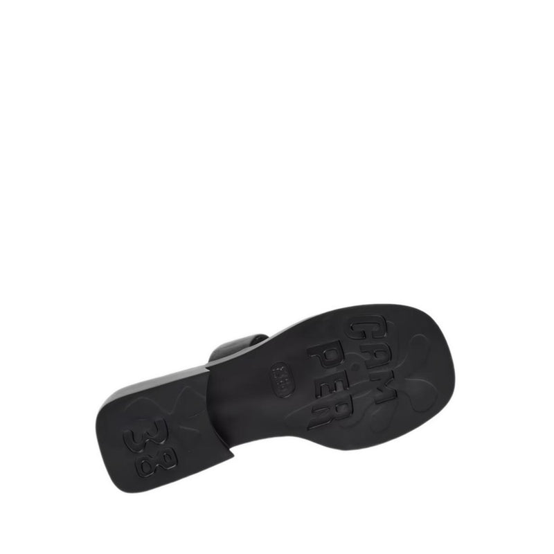 Dana Women's Flat Sandals - Black