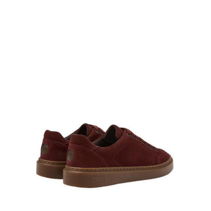 Runner Twentyfive Women's Lace-Up Sneakers - Burgundy
