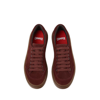 Runner Twentyfive Women's Lace-Up Sneakers - Burgundy