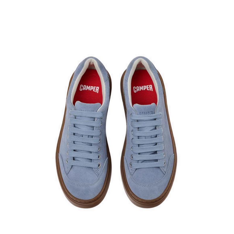 Runner Twentyfive Women's Lace-Up Sneakers - Blue