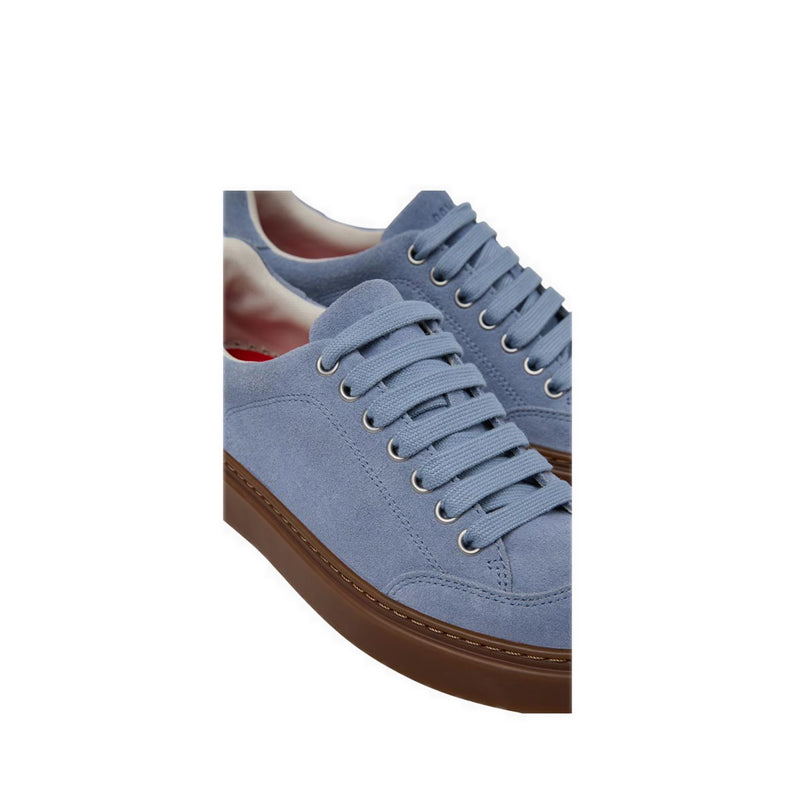 Runner Twentyfive Women's Lace-Up Sneakers - Blue