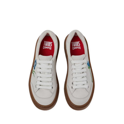 Camper Runner Twentyfive Women's Sneakers - White