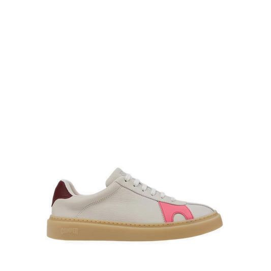 Runner Twentyfive Women's Lace-Up Sneakers - White