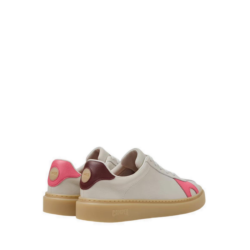 Runner Twentyfive Women's Lace-Up Sneakers - White