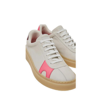 Runner Twentyfive Women's Lace-Up Sneakers - White