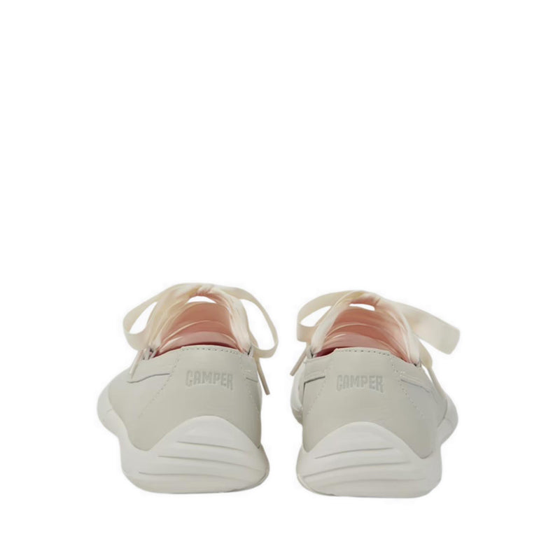 Peu Path Women's Lace-Up Sneakers - White