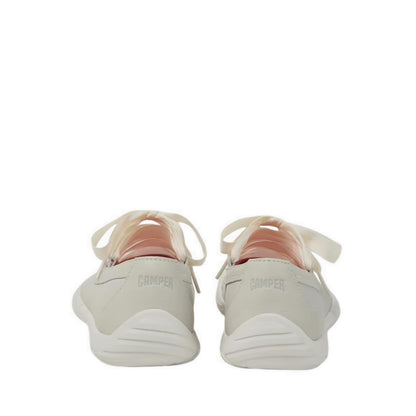 Peu Path Women's Lace-Up Sneakers - White