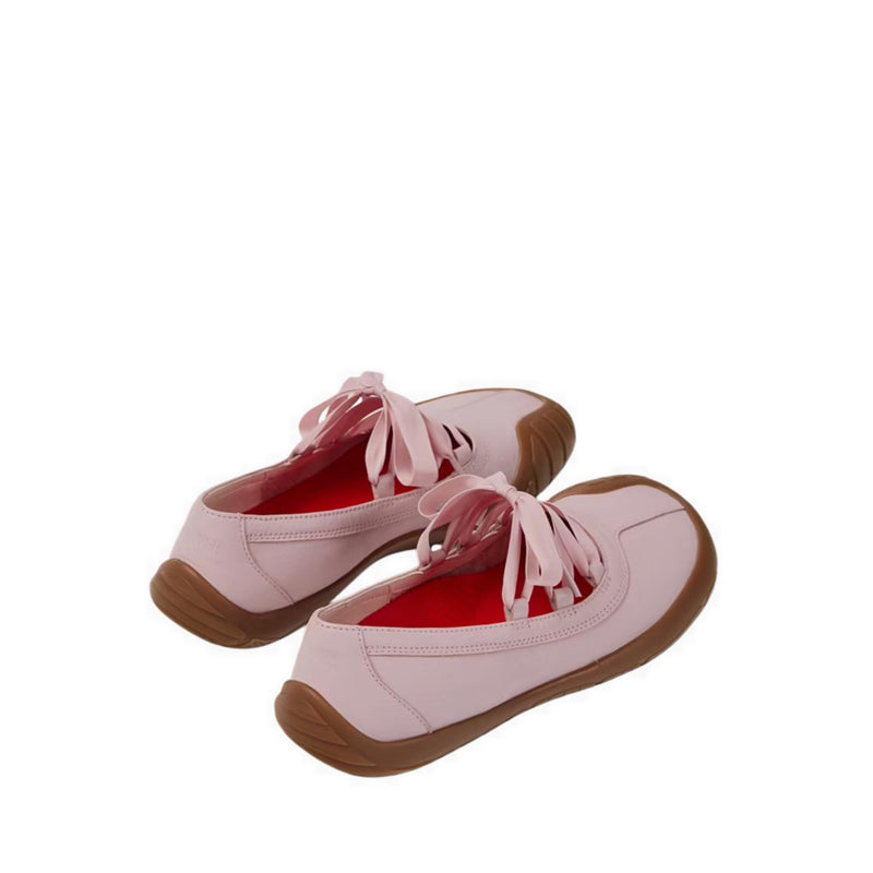 Peu Path Women's Lace-Up Sneakers - Pink