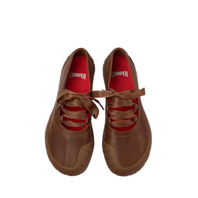 Camper Peu Path+ Women's Shoes - Brown