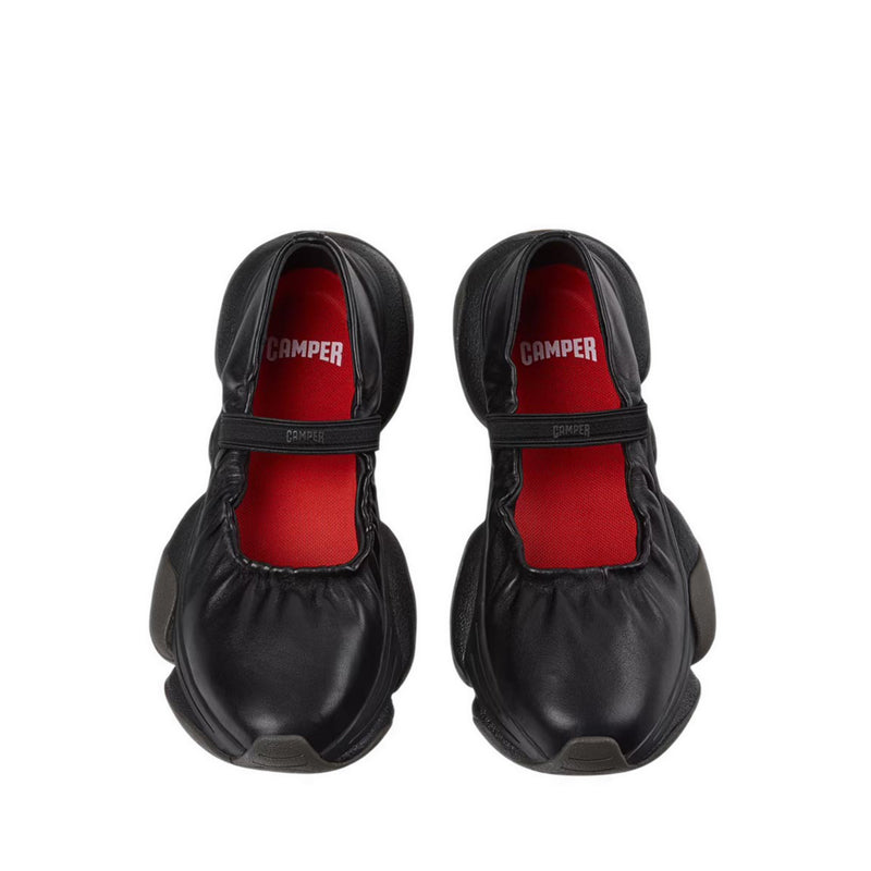 Karst 2 Women's Flat Slip-on Shoes - Black