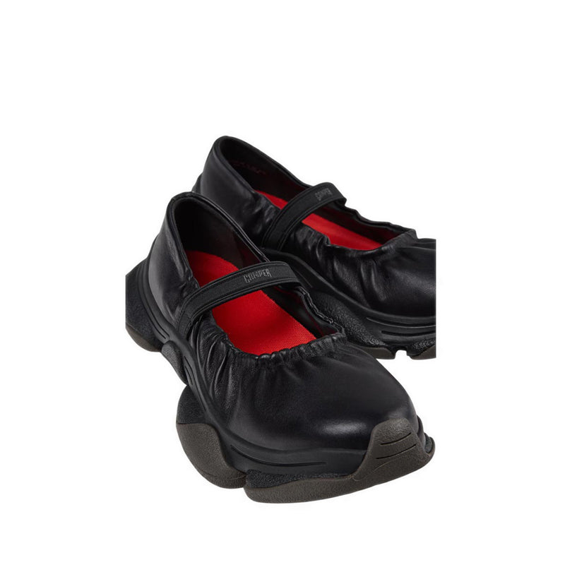 Karst 2 Women's Flat Slip-on Shoes - Black