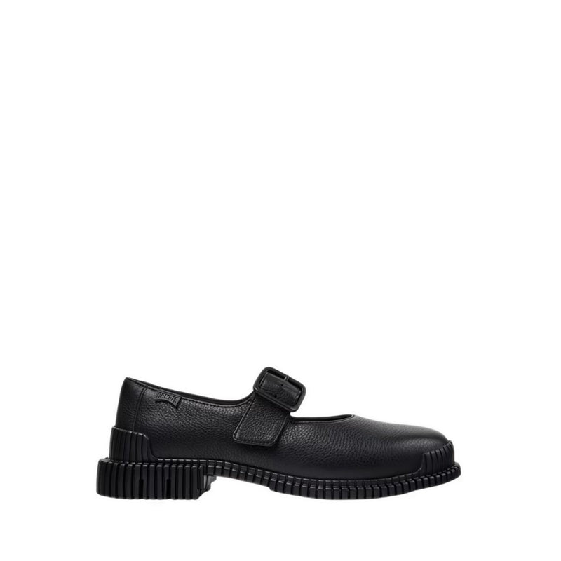 Pix Women's Flat Slip-on Shoes - Black