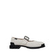 Pix Women's Flat Slip-on Shoes - White