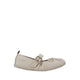 Wabi Women's Flat Slip-on Shoes - White