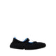 Right Niko Women's Flat Slip-on Shoes - Black
