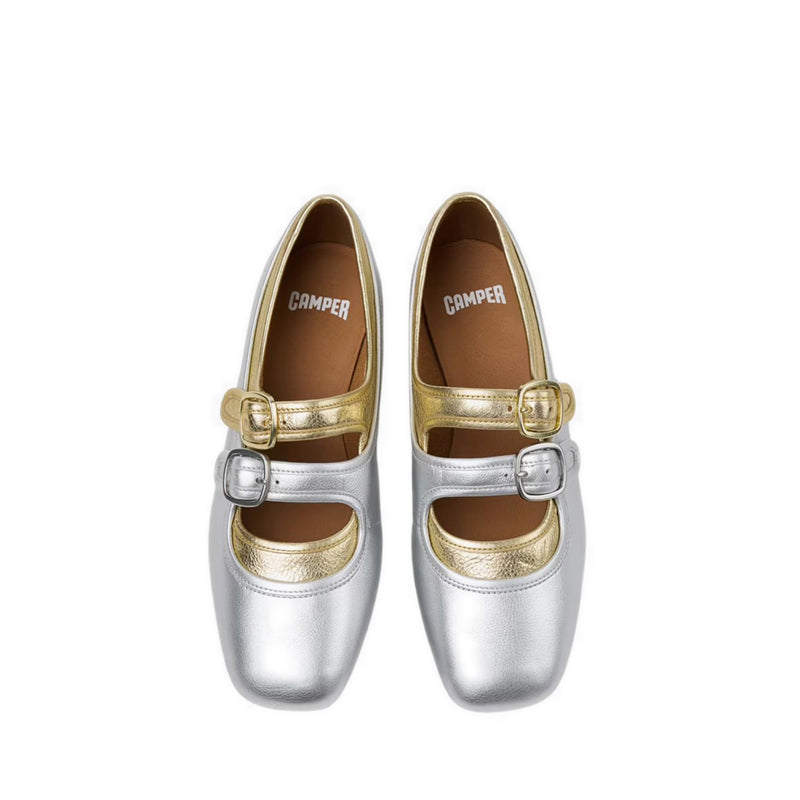 Camper Casi Myra Women's Shoes - Grey