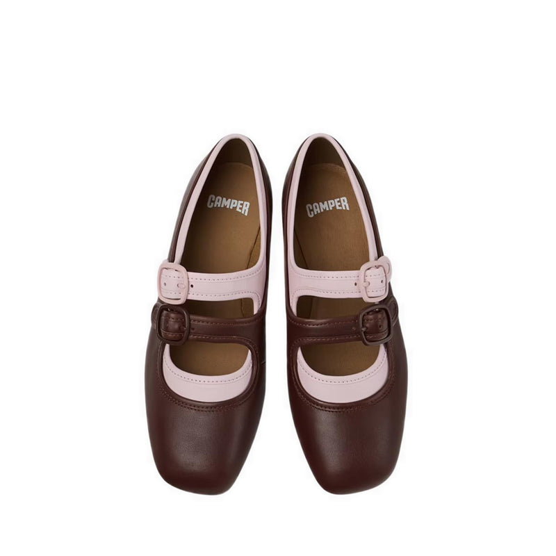 Camper Casi Myra Women's Shoes - Brown