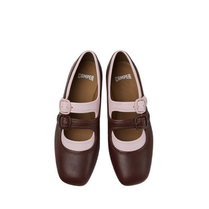 Camper Casi Myra Women's Shoes - Brown
