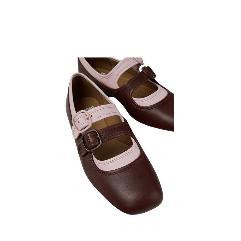 Camper Casi Myra Women's Shoes - Brown