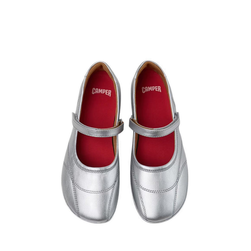 Camper Right Nina Women's Shoes - Grey
