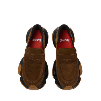 Camper Karst 2 Women's Shoes - Brown
