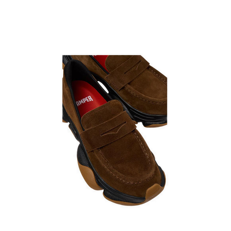 Camper Karst 2 Women's Shoes - Brown