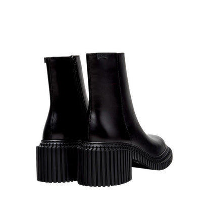 Pix London Women Boots - Black