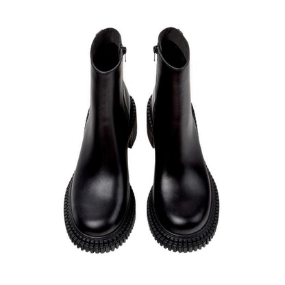 Pix London Women Boots - Black