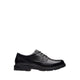 Lane Stride Black Leather