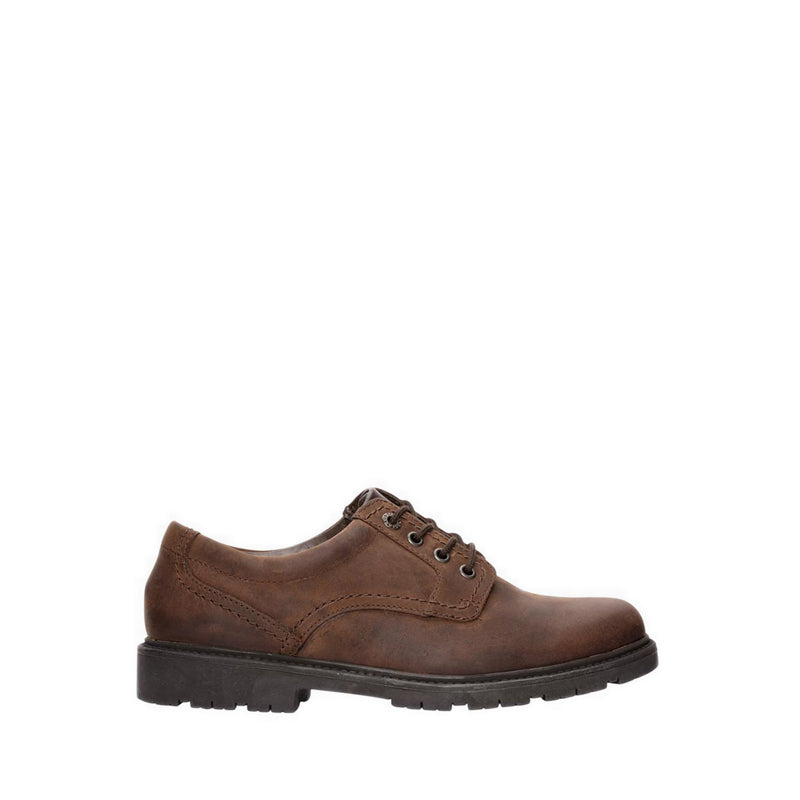 Lane Stride Brown Leather