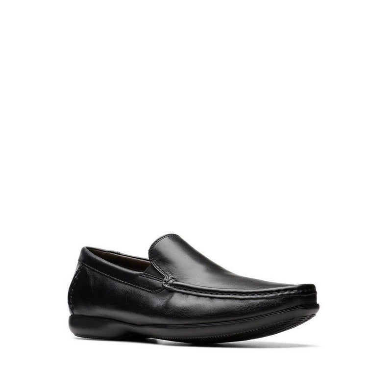 Men's Finer Sun Leather - Black