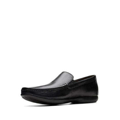 Men's Finer Sun Leather - Black
