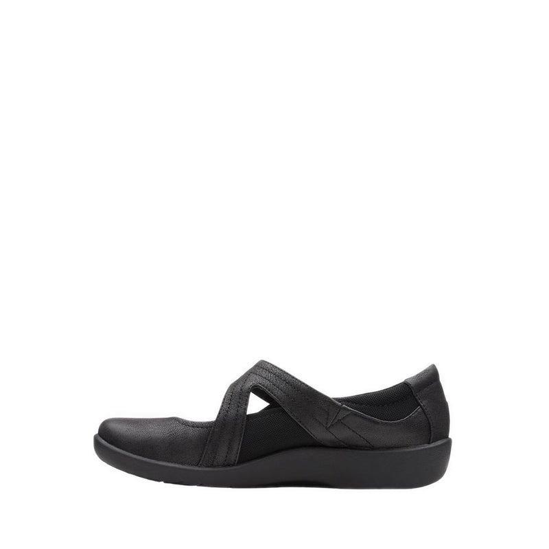 Sillian Bella Women's Flats- Black