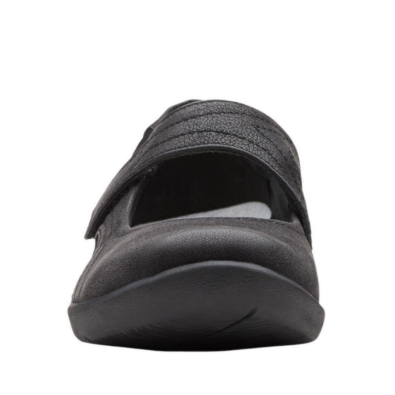 Sillian Bella Women's Flats- Black