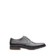 Men's Becken Cap - Black Leather