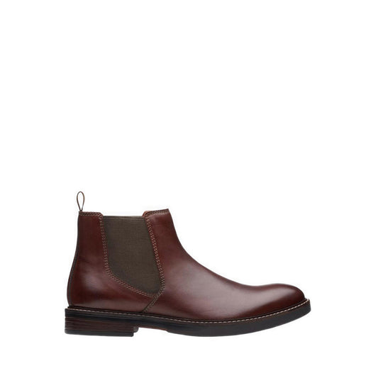 Paulson Up Mahogany Leather