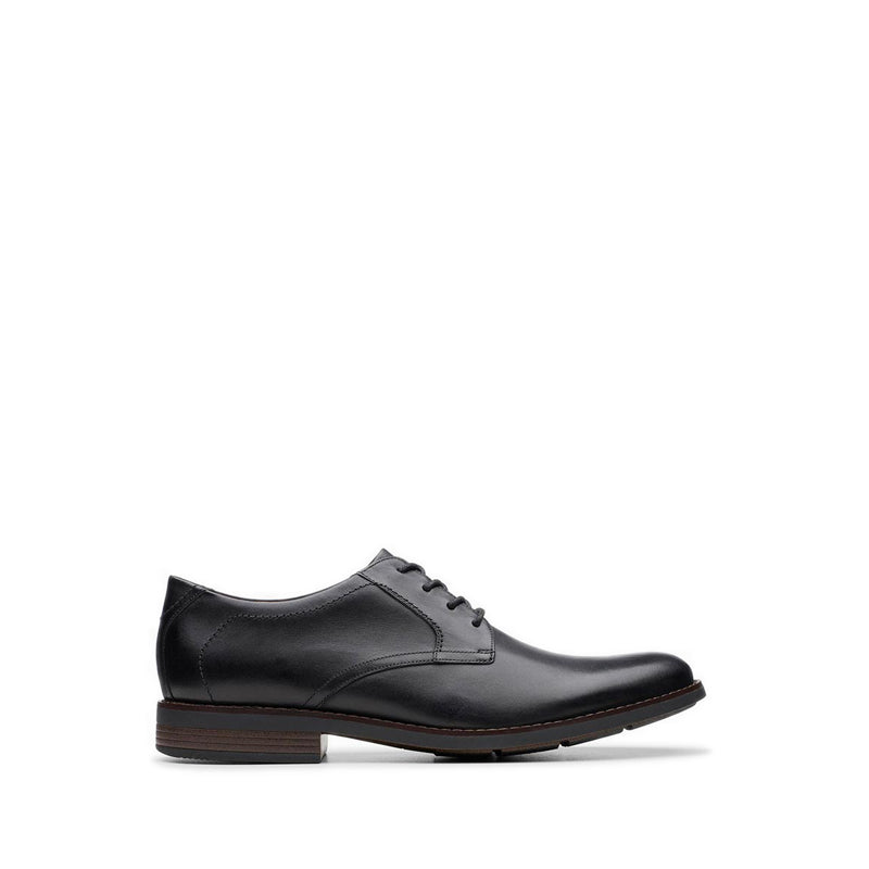 Men's Becken Lace - Black