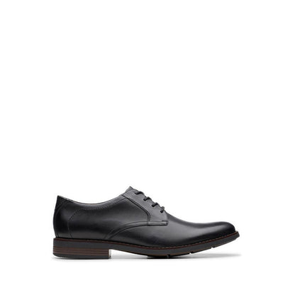 Men's Becken Lace - Black