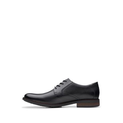 Men's Becken Lace - Black