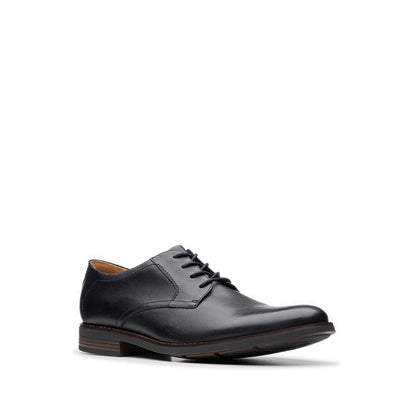 Men's Becken Lace - Black