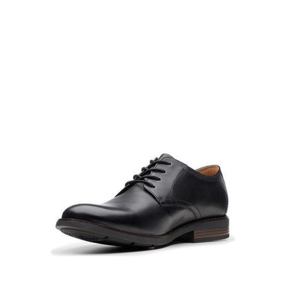 Men's Becken Lace - Black