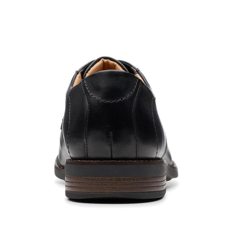 Men's Becken Lace - Black