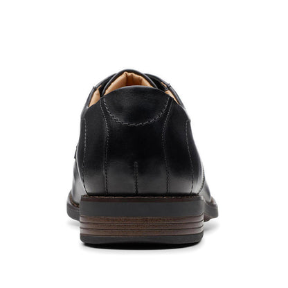 Men's Becken Lace - Black
