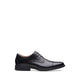 Whiddon Cap Black Leather
