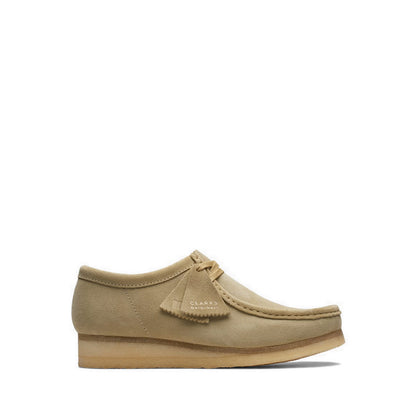 Wallabee Maple Suede