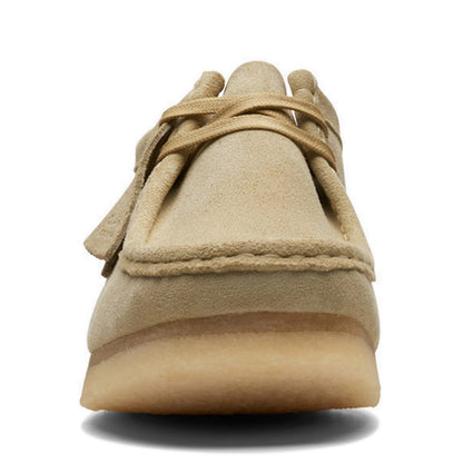 Wallabee Maple Suede