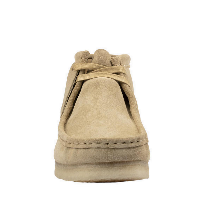 Wallabee Boot Maple Suede