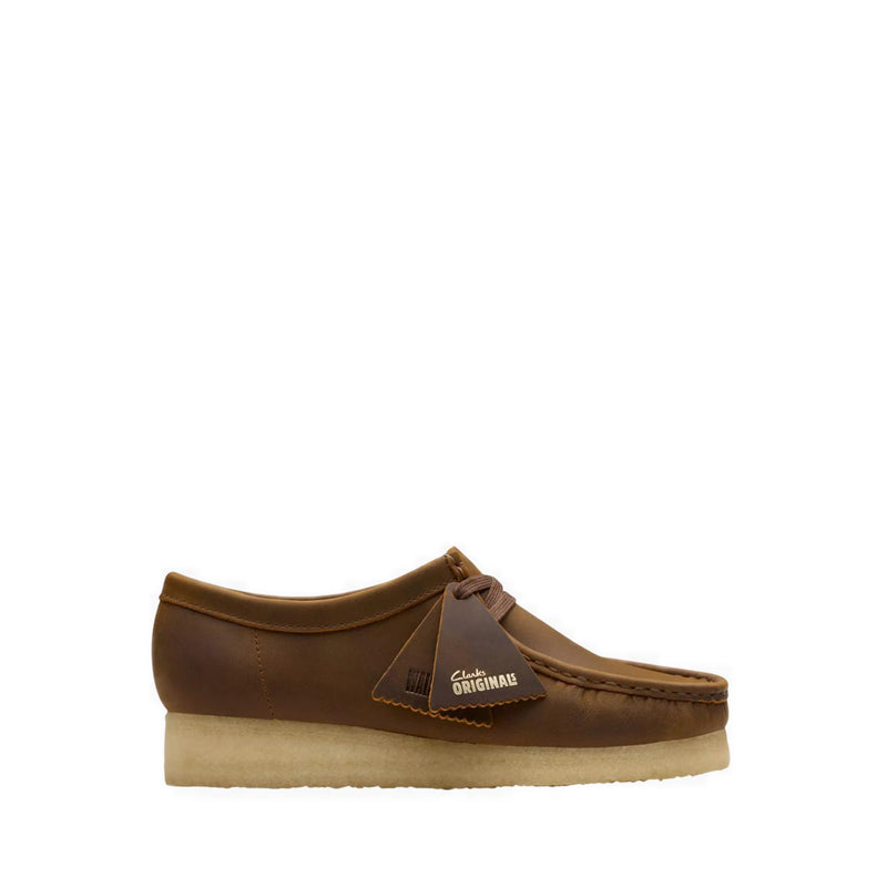 Wallabee. Beeswax